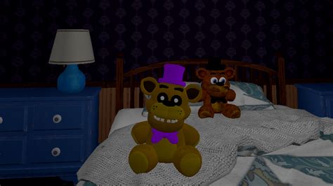 Psychic friend Fredbear wallpaper by fnafisthebest198787 on DeviantArt