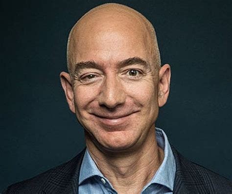 Jeff Bezos Biography - Facts, Childhood, Family Life & Achievements