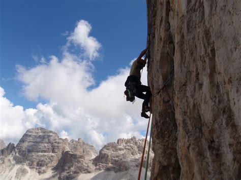 Tre Cime di Lavaredo ~ Cliffs & Canyon