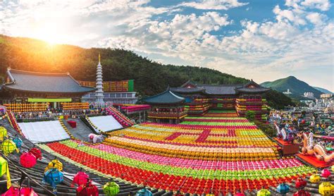 The Top Temples in Busan