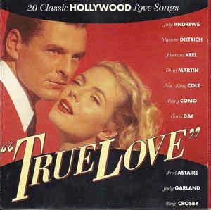 True Love - 20 Classic Hollywood Love Songs (CD, Compilation) | Discogs