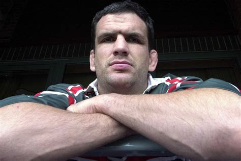 Tigers Hall of Fame | Martin Johnson | Leicester Tigers