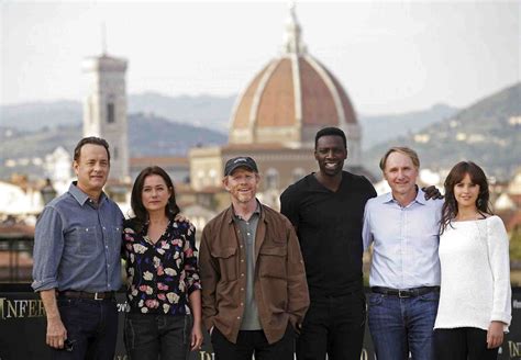 3rd Robert Langdon Movie “Inferno” Starts Production | ReZirb