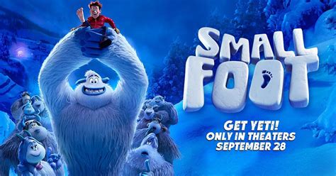 Film Review - Smallfoot (2018) | MovieBabble