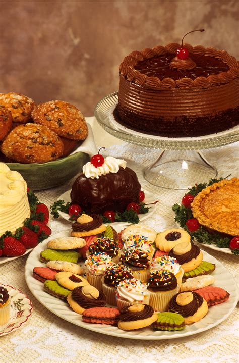 Free picture: baked, goods, sweets