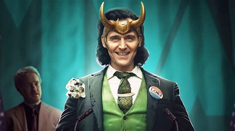 President Loki || Marvel Studios' Loki - Loki (Disney+) Wallpaper ...