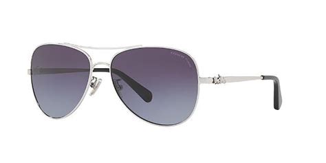 Coach Polarized HC7074 … | Purple sunglasses, Womens eyewear frames, Eyewear womens