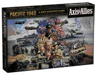 Acheter Axis & Allies (en) pacific 1940 second edition - Hasbro - Joubec acheter jouets et jeux ...