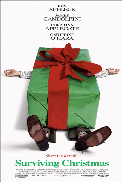 Surviving Christmas (2004) Poster #1 - Trailer Addict