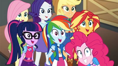 Grab Your Popcorn, Because The Equestria Girls Are Back For A Magic-Filled Triple Feature - My L ...