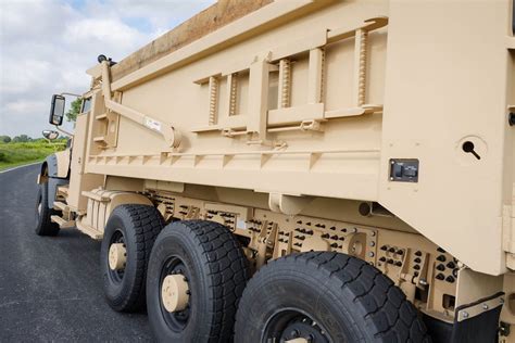 U.S. Army’s Rugged Mack Defense Tactical Trucks Get a Dedicated ...