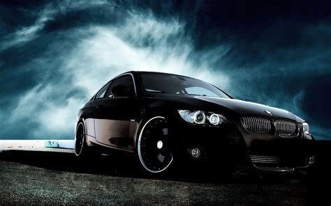 Black BMW Wallpapers - Top Free Black BMW Backgrounds - WallpaperAccess