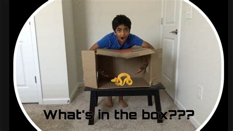 Playing what’s in the box. - YouTube