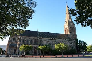 Tsuai's World: Anglican Cathedral of St. Michael and St. George in Church Square, Grahamstown ...