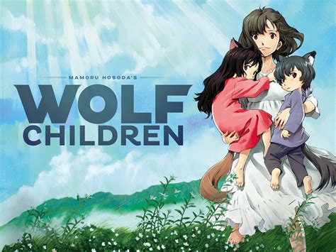 Watch Wolf Children | Prime Video