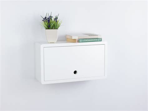 Mid Century Modern Solid Wood Storage Bench