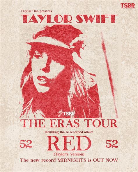 Taylor Swift Brasil on Twitter: ""Red (Taylor's Version)" as Joni ...