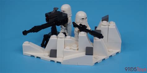 LEGO Snowtrooper Battle Pack: Army building at its finest - 9to5Toys