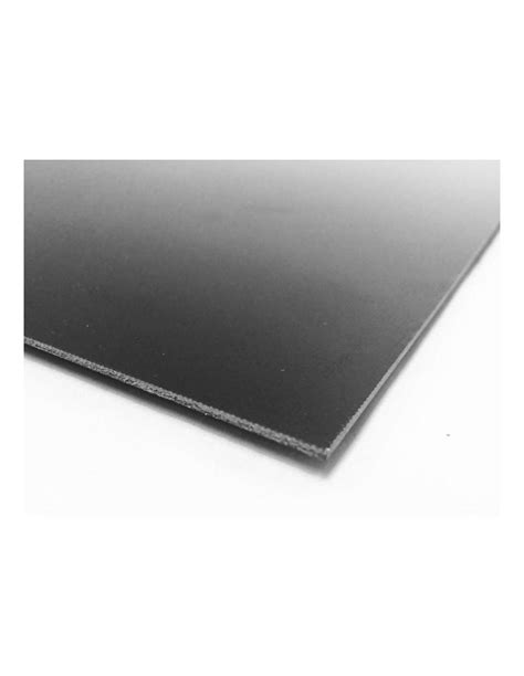 G10 plate of 100% fiberglass - 1000 x 800 x 2 mm.