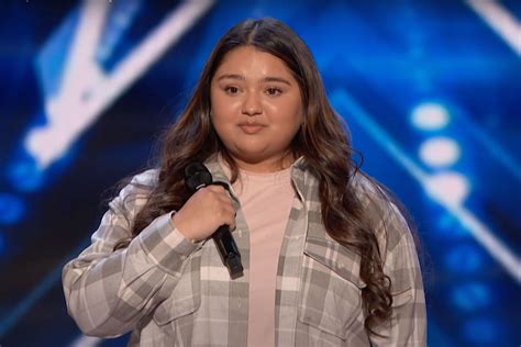 AGT 2022: Watch Kristen Cruz Cover 'I See Red' From 365 Days | NBC Insider | I see red, Red song ...