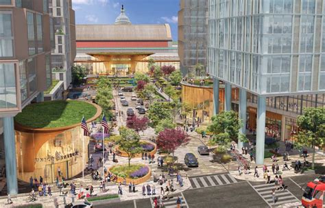 New renderings offer a revamped vision of a Union Station designed for people, placemaking, and ...
