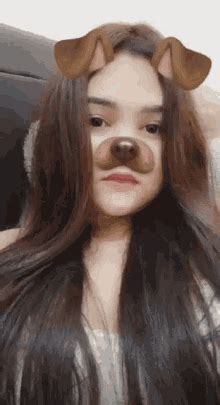 Dog Filter GIF - Dog Filter - Discover & Share GIFs