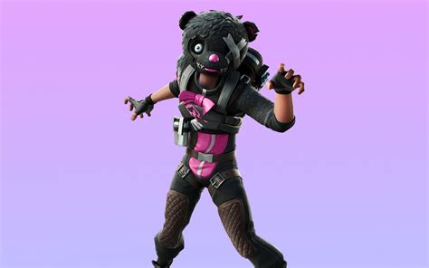 Pink Bear Fortnite Wallpapers - Top Free Pink Bear Fortnite Backgrounds ...