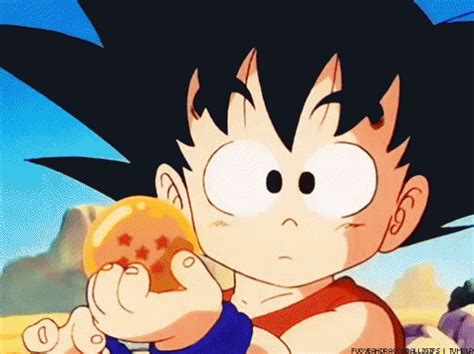 Goku DBZ GIF - Goku DBZ DragonBall - Discover & Share GIFs