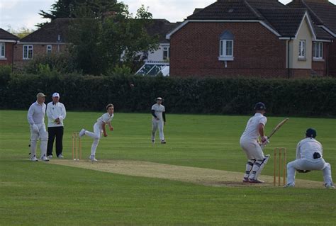 Photos of H&D 3s Taken by Mike Proctor - Hythe & Dibden Cricket Club