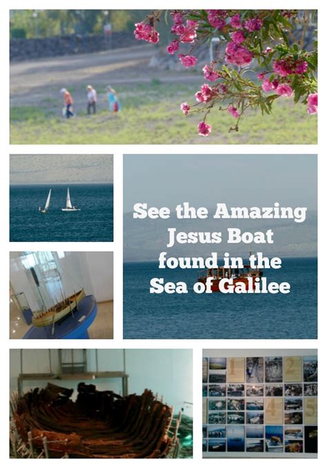 Did Jesus Float Aboard the Jesus Boat? You Decide!