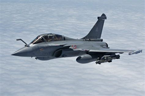 Rafale specifications and performance data