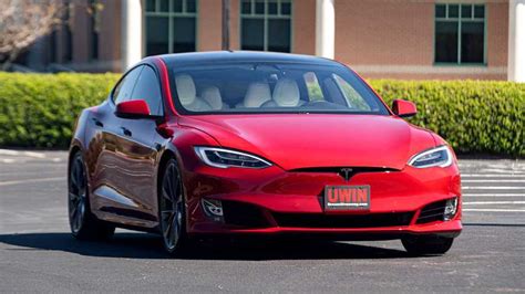 This Ultra Fast Tesla Model S Performance Wants You To Win It