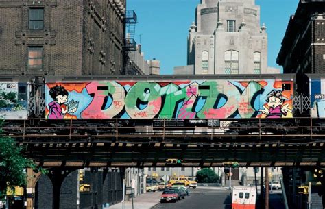 dondi train graffiti | Graffiti Know How