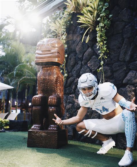 2020 Polynesian Bowl Uniforms — UNISWAG