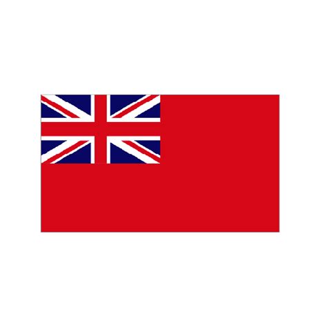 Red Ensign Flag. 3ft x 2ft– Life's a breeze GB Ltd