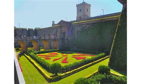 Montjuic Castle