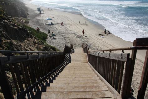 Carlsbad State Beach Campground Map