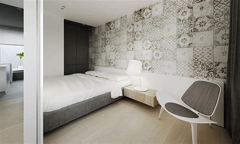 Unique and Minimalist Bedroom Wallpaper - Interior Design Ideas