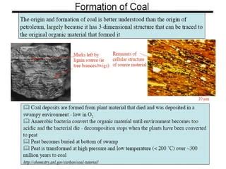 Coal deposits | PPT | Free Download