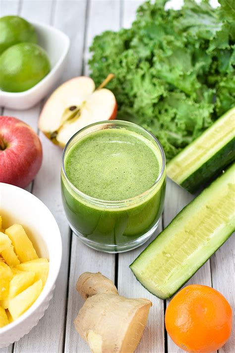 Woman in Real Life: How To Make The Best Green Juice (It's My New Fave!)