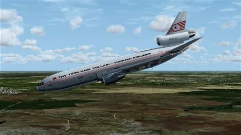 Turkish Airlines Flight 981 Body