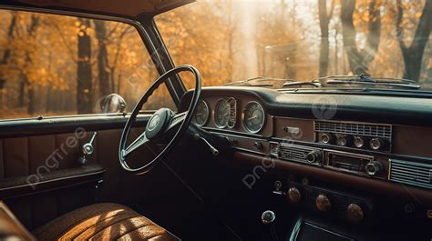 Classic Mercedes Benz Interior Background, Classic Exterior, Inside A Car Picture, Car ...