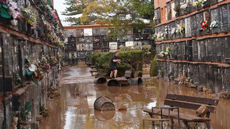 Spain Flash Floods: Scenes From the Deluge - The New York Times