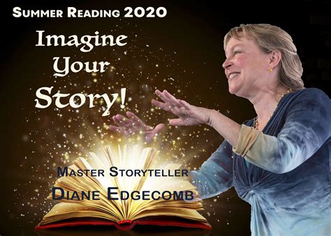 Imagine Your Story Summer Reading performances @ Libraries from MA to ...