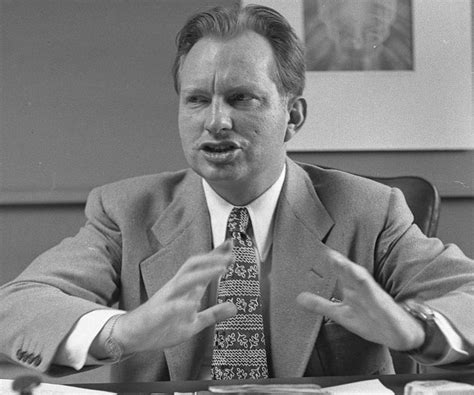 L Ron Hubbard Biography – Facts, Childhood, Family Life of Philosopher ...