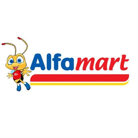 MASKOT ALFAMART YAITU ALBI ATAU LEBAH ALFAMART | RAK GONDOLA MINIMARKET SUPERMARKET | RAK TOKO ...