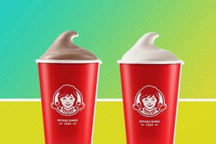 15 Wendy's Frosty Nutrition Facts - Facts.net