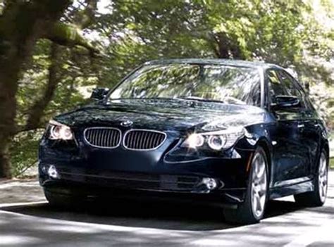 2008 BMW 5 Series Price, Value, Depreciation & Reviews | Kelley Blue Book