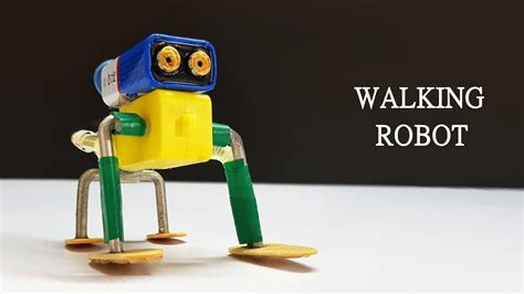 How To Make A Robot For Beginners | earth-base