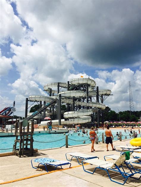 Blue Bayou Water Park | Water park, Blue bayou, Park